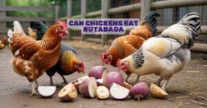 Can Chickens Eat Rutabaga