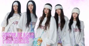 NewJeans Members